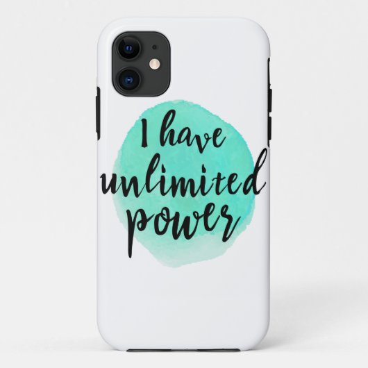 zelfliefde inspirerende spreuk voor levensacceptat Case-Mate iPhone case (Achterkant)