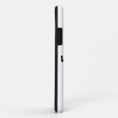zelfliefde inspirerende spreuk voor levensacceptat Case-Mate iPhone case (Achterkant/rechts)