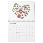 Zelfliefde Kalender (Mar 2026)