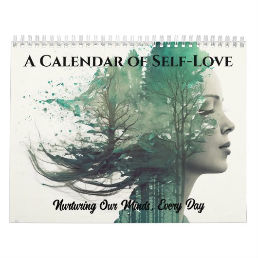 Zelfliefde Kalender (Hoes)