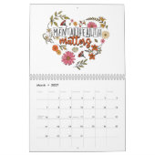 Zelfliefde Kalender (Mar 2027)