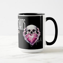 Zelfliefde koffiemok mok