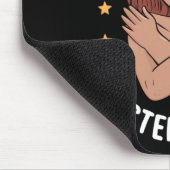 Zelfliefde Level Master Hugger Sticker Muismat (Hoek)