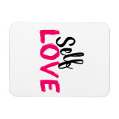 Zelfliefde Magneet (Horizontaal)