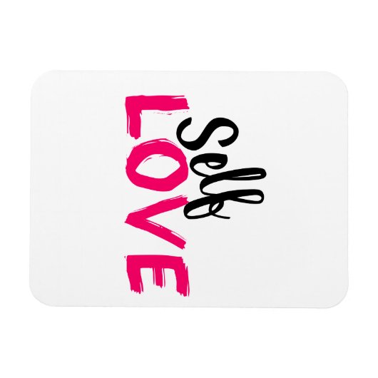 Zelfliefde Magneet (Horizontaal)