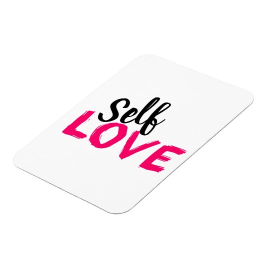 Zelfliefde Magneet (Linkerzijde)