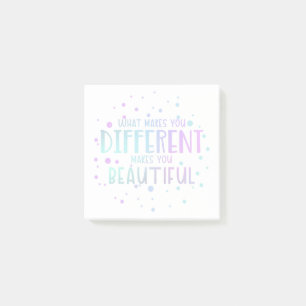 Zelfliefde Mantra Post-It Notes