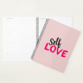 Zelfliefde Planner (Display)