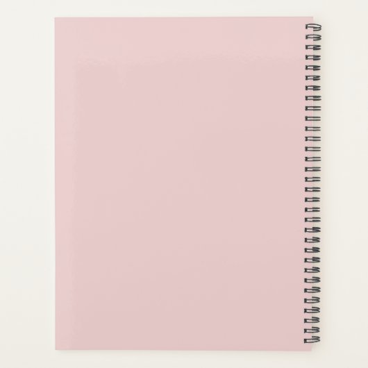 Zelfliefde Planner (Achterkant)