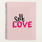 Zelfliefde Planner (Voorkant)
