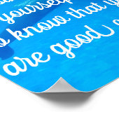 Zelfliefde Poster (Hoek)