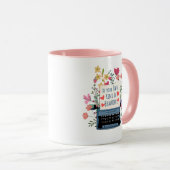 Zelfliefde Quote Koffiemok Mok (Voorkant rechts)