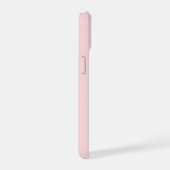 Zelfliefde Retro T-Shirt iPhone 15 Case (Rechterkant)