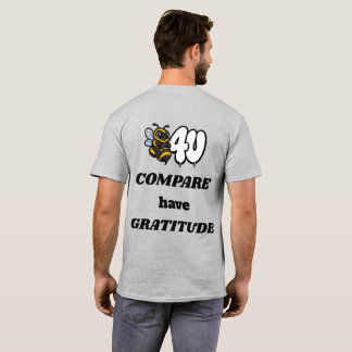 Zelfliefde T-shirt: voor je goedkeuring zoekt, hou T-shirt