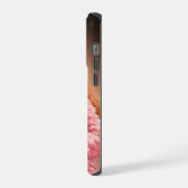 zelfliefde valentijnsdag telefoonhoesje iPhone hoesje (Linkerkant)
