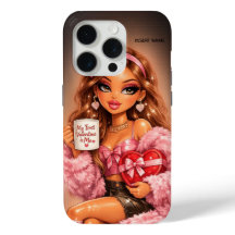zelfliefde valentine telefoonhoesje