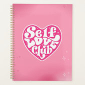 Zelfliefdeclub Planner (Voorkant)