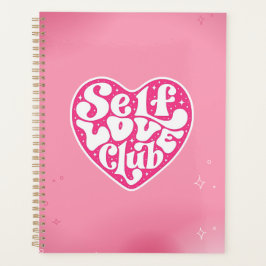 Zelfliefdeclub Planner