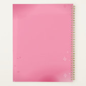 Zelfliefdeclub Planner (Achterkant)