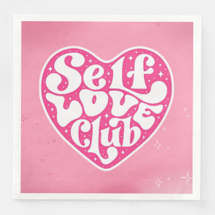 Zelfliefdeclub Servet