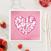 Zelfliefdeclub Servet (Insitu)