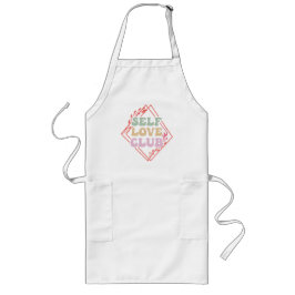 Zelfliefdesclub Lang Schort