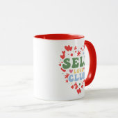 Zelfliefdesclub Mok (Voorkant rechts)