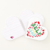 Zelfliefdesclub Notitieboek (Binnen)