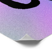 Zelfliefdesclub Poster (Hoek)