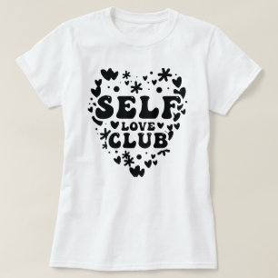 Zelfliefdesclub T-shirt