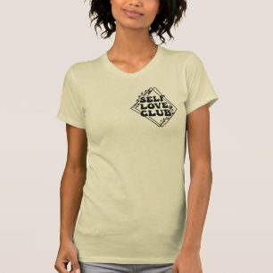 Zelfliefdesclub T-shirt