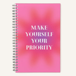 Zelfliefdesjournaal Notitieboek