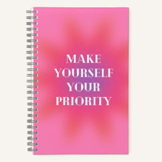 Zelfliefdesjournaal Notitieboek