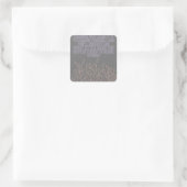 zelfliefdesorganisatie sticker boho veranderen (Tas)