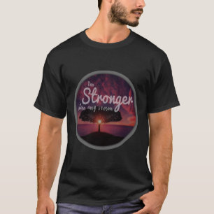 zelfliefhebbend inspirerend gezegde t-shirt