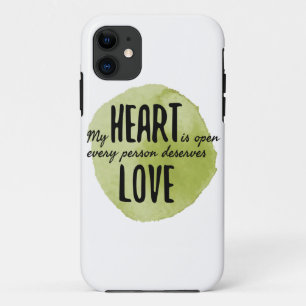 zelfliefhebbers voor levensacceptatie Case-Mate iPhone case