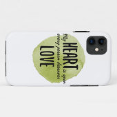 zelfliefhebbers voor levensacceptatie Case-Mate iPhone case (Achterkant (horizontaal))
