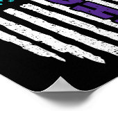 Zelfmoord Depressie Ontwerp voor een Preventie Awa Poster (Hoek)