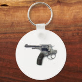 Zelfmoord pistool sleutelhanger (Voorkant)