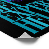 Zelfmoord Prevention 988 Poster (Hoek)