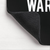 Zelfmoordbewust ontwerppigram voor volwassenen muismat (Hoek)