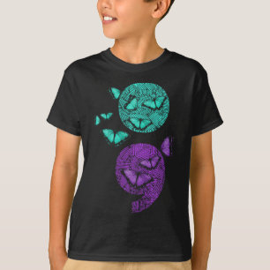 Zelfmoordbewustzijn bij psychische aandoeningen Se T-shirt