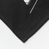 Zelfmoordbewustzijn Depressie Angst Geestelijke ge Fleece Deken (Hoek)