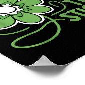 Zelfmoordbewustzijn Depressie Angst Geestelijke ge Poster (Hoek)