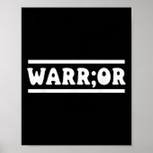 Zelfmoordbewustzijn Depressie Angst Geestelijke ge Poster (Voorkant)