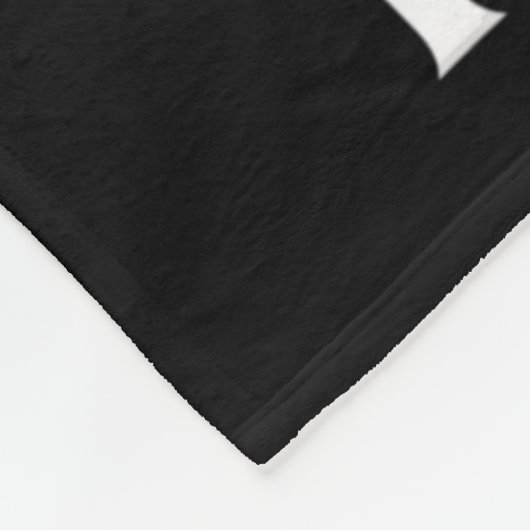 Zelfmoordbewustzijn Pap Blauwgroen en Paars koolst Fleece Deken (Hoek)