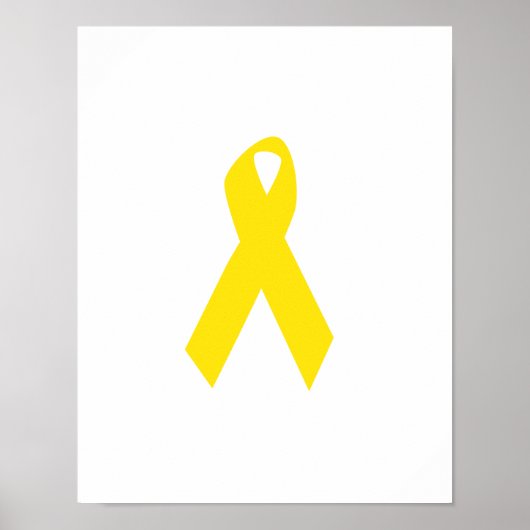 Zelfmoordbewustzijn Poster (Voorkant)