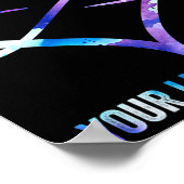 Zelfmoordbewustzijn Preventie Uw leven is belangri Poster (Hoek)