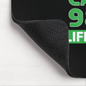 Zelfmoordbewustzijn - Preventieve levenslijn 988 Muismat (Hoek)