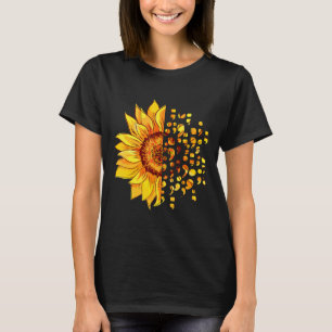 Zelfmoordbewustzijn Semicolon Depressie Geestelijk T-shirt